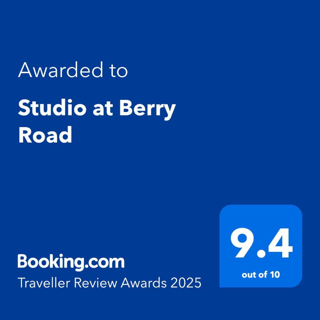 Studio At Berry Road Σούβα Εξωτερικό φωτογραφία